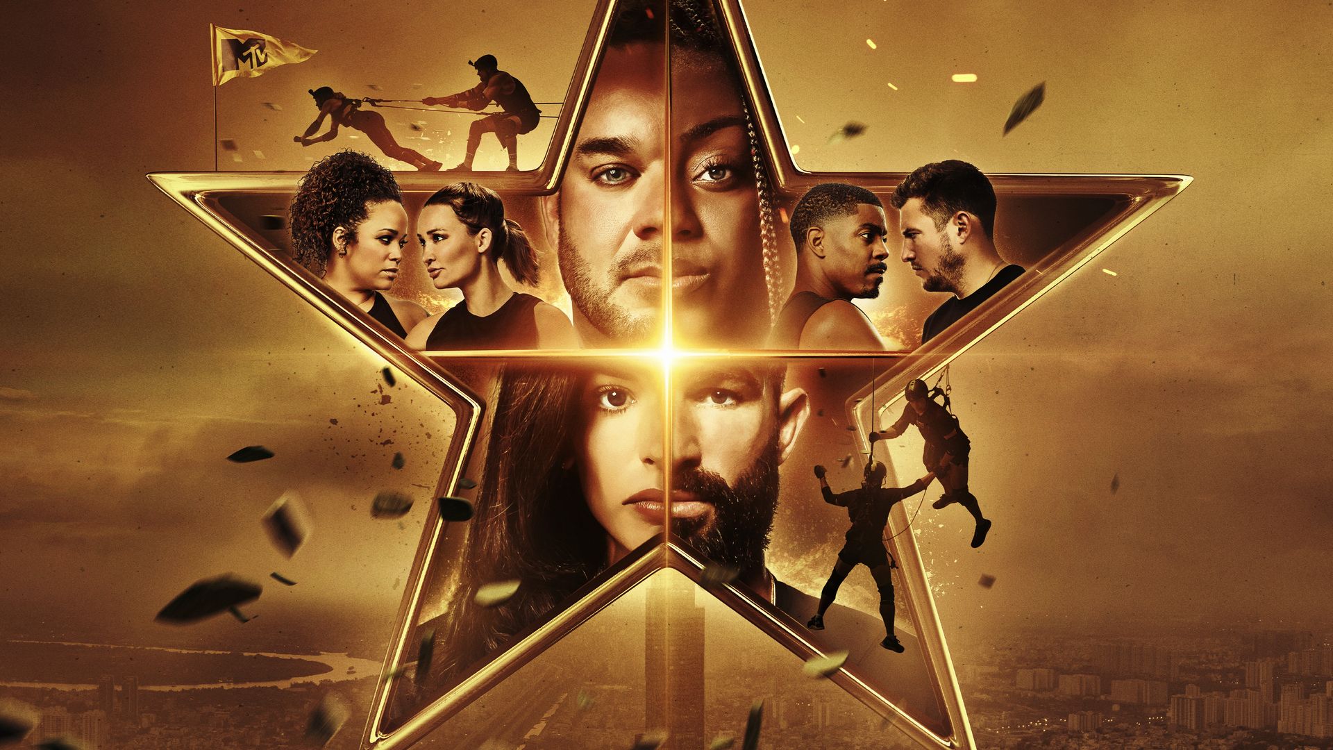 The Challenge: All Stars