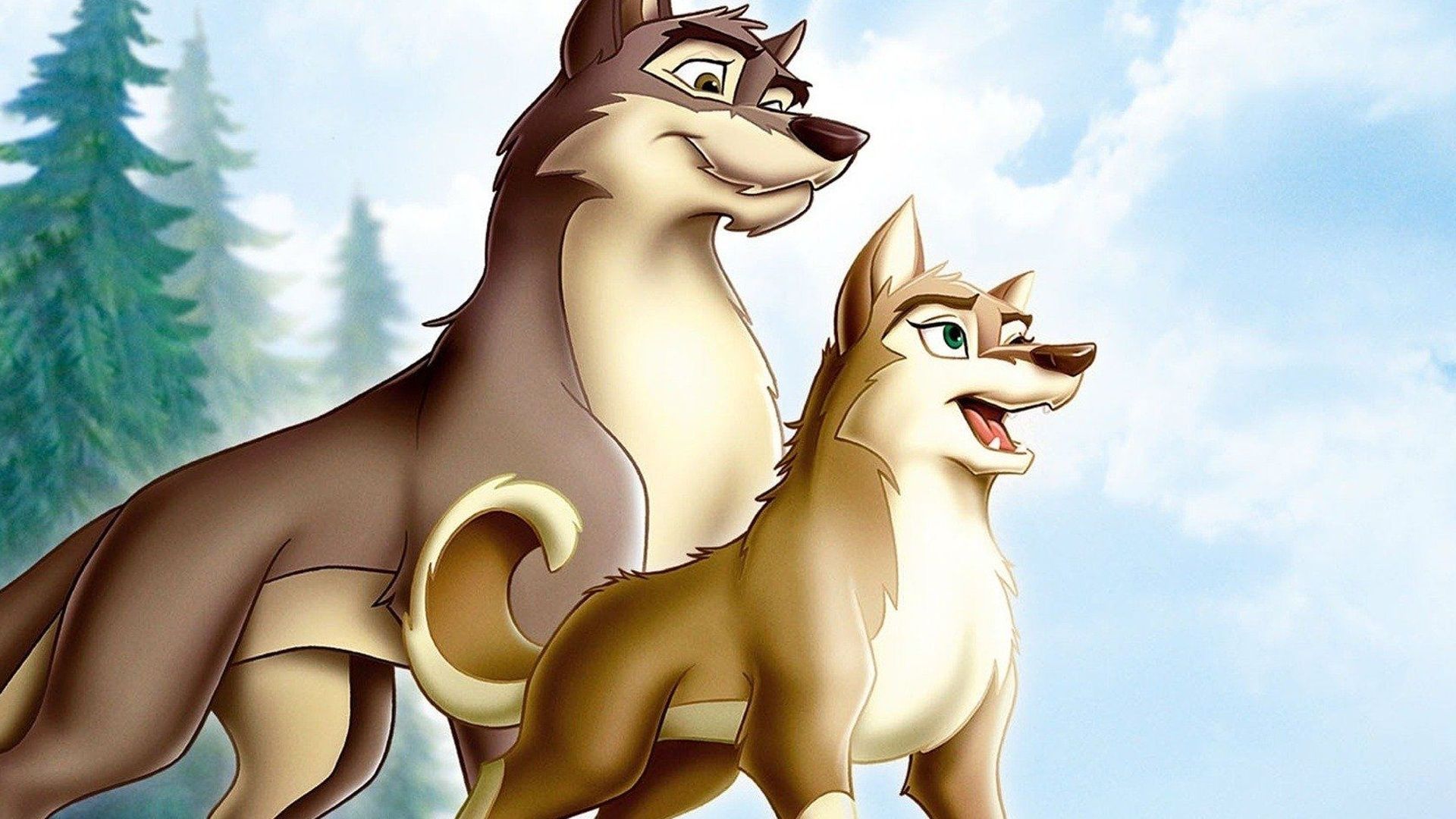 Balto II – Auf der Spur der Wölfe
