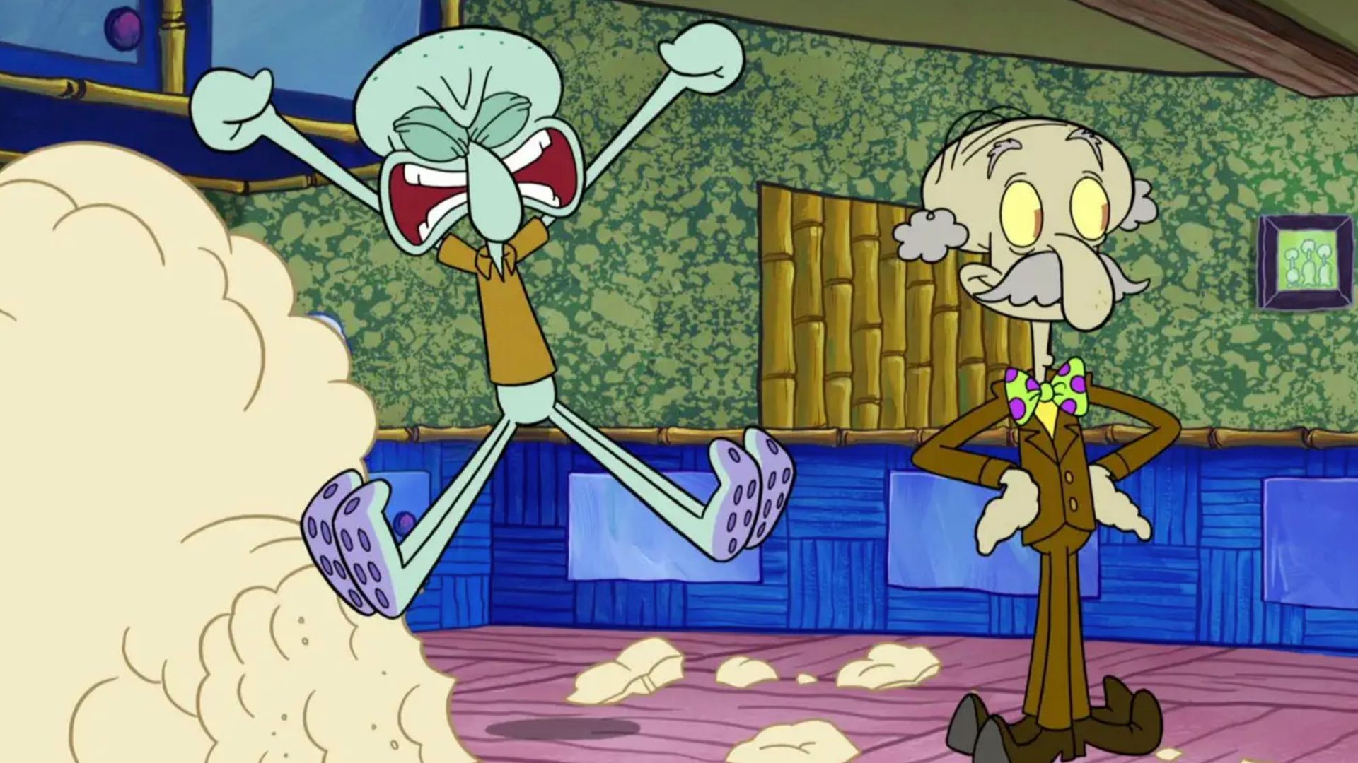 Wie du mir, so ich dir / Das Plankton-Aroma