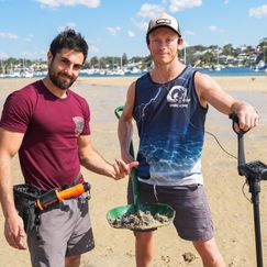 Treasure Hunters Down Under