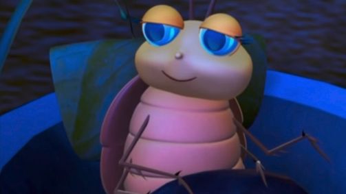 Miss Spider's Freunde In Sunny Patch Miss Spider's Freunde In Sunny Patch Staffel 1 Folge 4: Landeier / Ein Stern fiel auf Sunny Patch