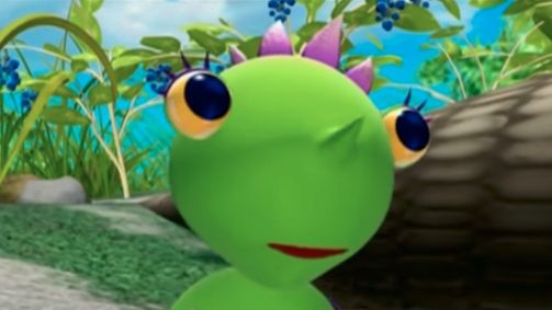 Miss Spider's Freunde In Sunny Patch Miss Spider's Freunde In Sunny Patch Staffel 1 Folge 13: Eine Schlangen-Schreck-Geschichte / Krabbloweenspektakel
