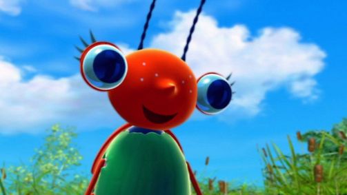 Miss Spider's Freunde In Sunny Patch Miss Spider's Freunde In Sunny Patch Staffel 2 Folge 3: Probier Mal! / Auf dem Wipfel