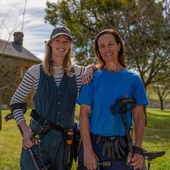 Treasure Hunters Down Under
