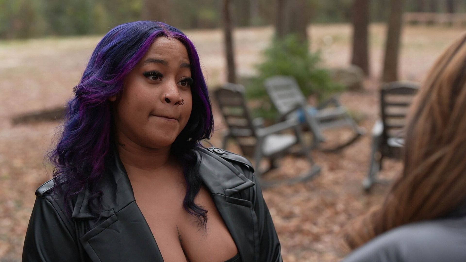 Ich muss mich mit Palo Santo reinigen!