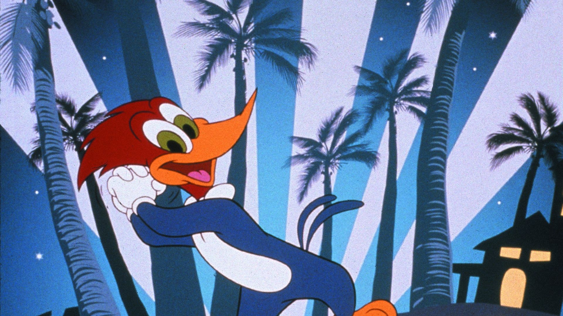 Woody Woodpecker