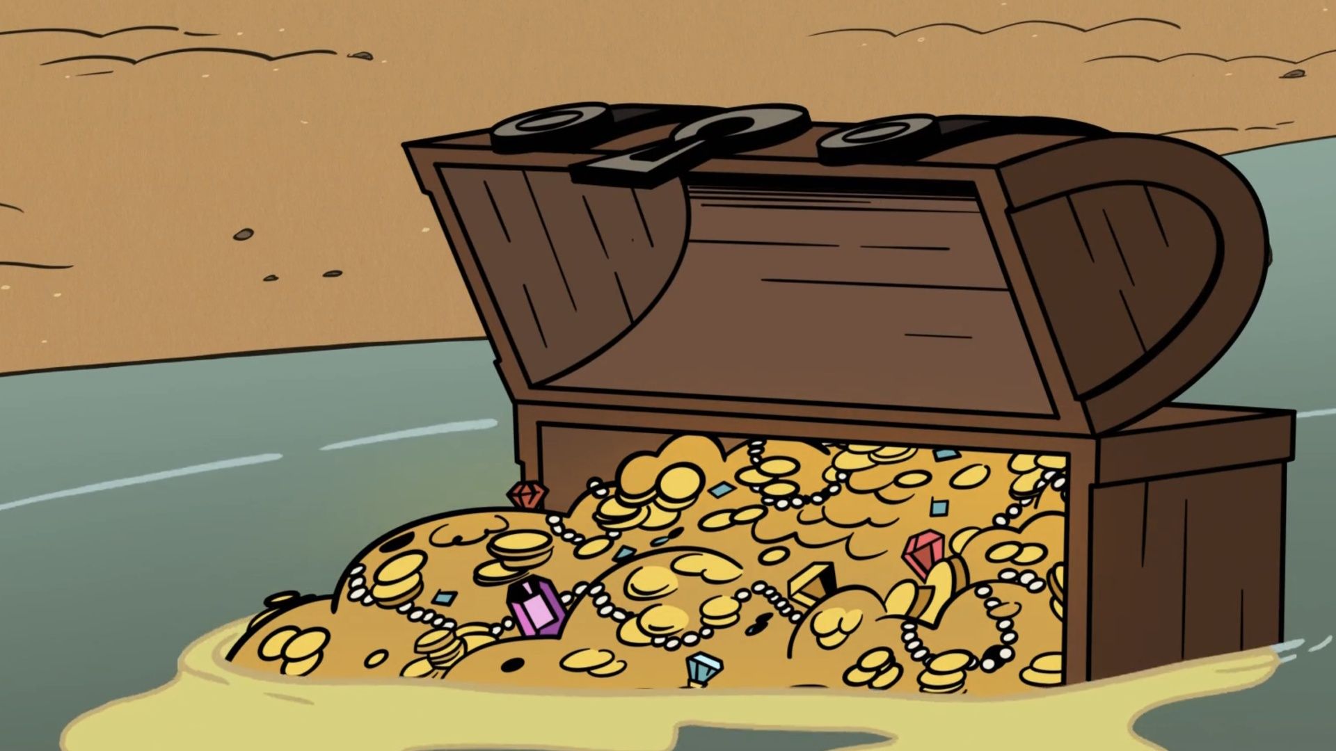 Sommer-Camp - Die verfluchte Schatzsuche / Sommer-Camp - Der Stress der Wildnis