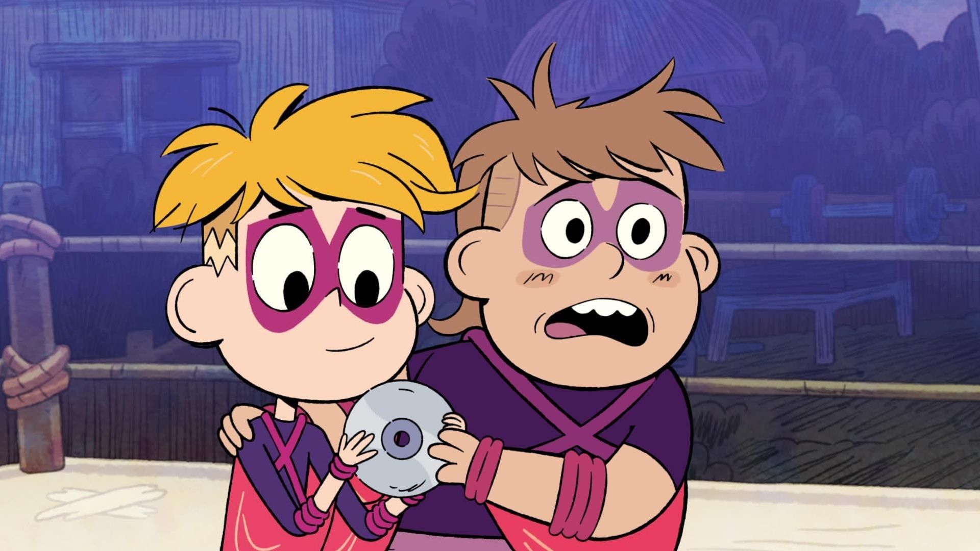 Kampf der Giganten / Dead Ed's Echtheitssiegel