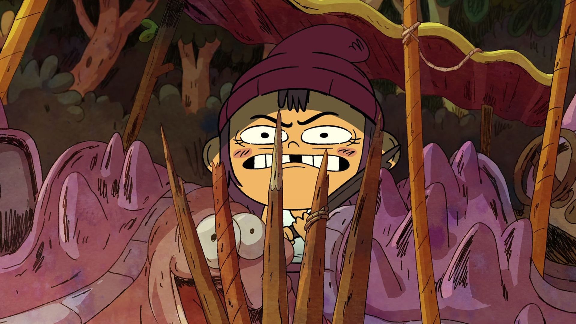 Das Geheimnis von Lake Island / Das Einkaufsabenteuer