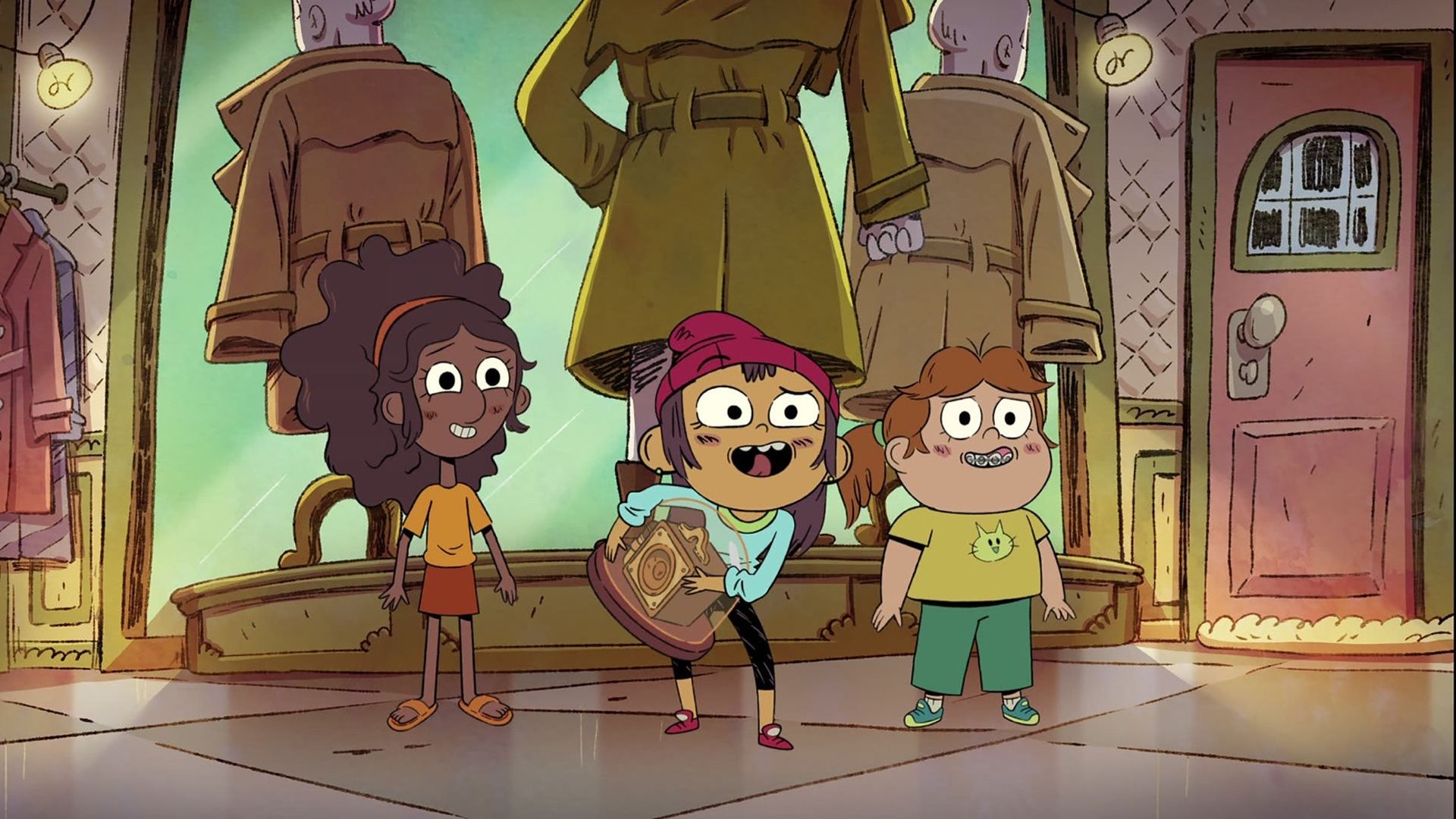 Der LAD-Tag / Frühaufsteher