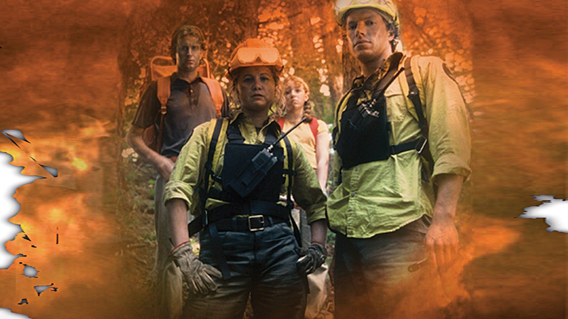 Wildfire 7: The Inferno Titelbild