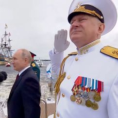 Russlands Seemacht - Die Strategie der fünf Meere