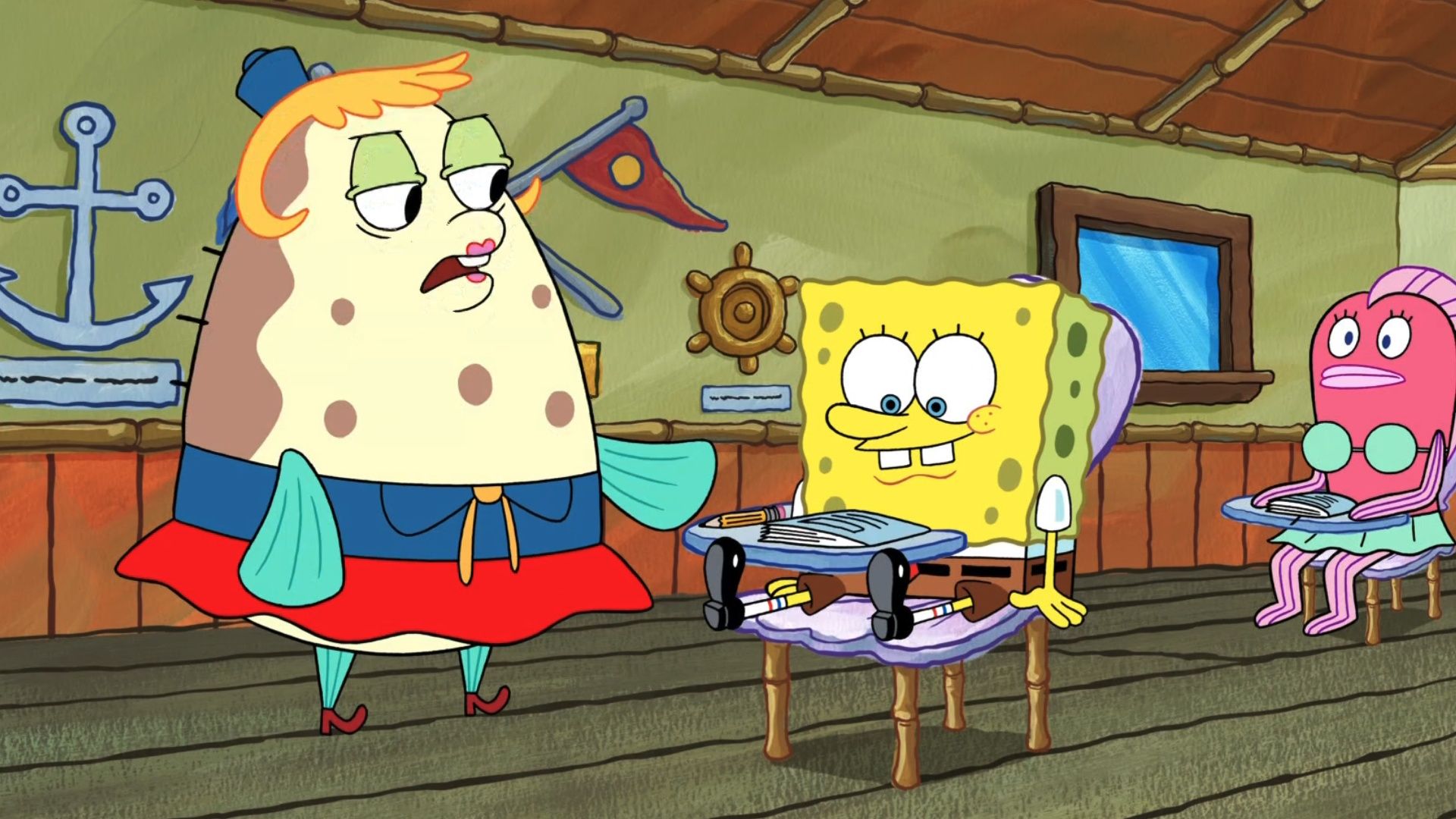 Der Wer-Kritzel / Gorilla-Kostüm-Tag