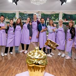 Das große Backen