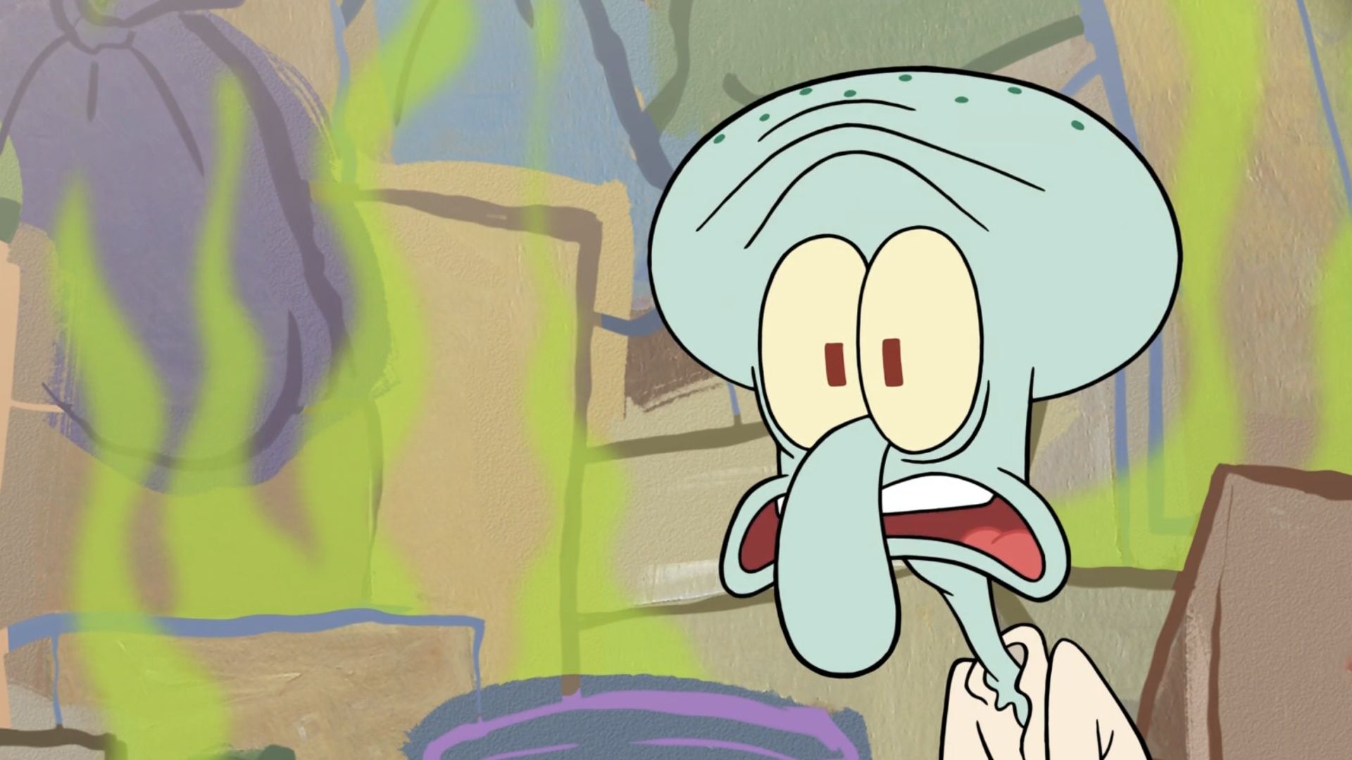 Ein Herz für Abfall / Der Burger-Sammler