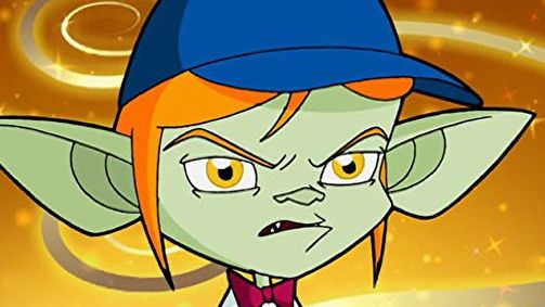 Trollz Trollz Staffel 1 Folge 5: Topaz in Gefahr