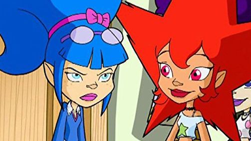 Trollz Trollz Staffel 1 Folge 11: Spieglein, Spieglein