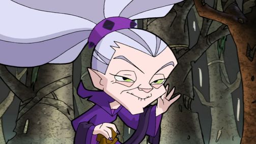 Trollz Trollz Staffel 1 Folge 16: Der Baum und der Drache