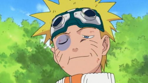 Naruto Staffel 1 Folge 2: Der ehrenwerte Enkel