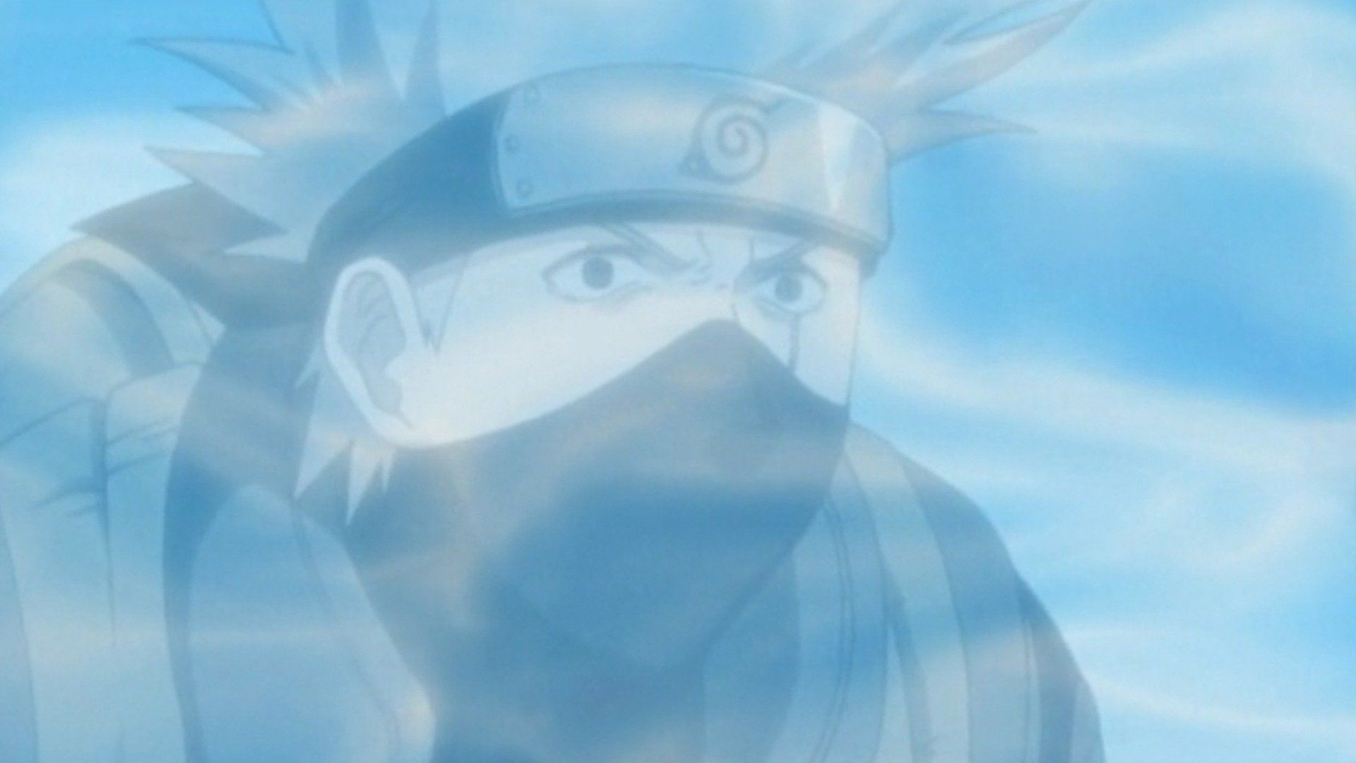 Kakashi, der Krieger des Sharingan