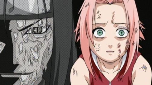 Naruto Staffel 1 Folge 33: Formation: Ino-Shika-Cho!