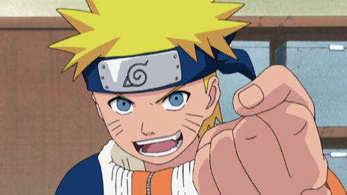 Naruto Staffel 1 Folge 32: Allein gegen alle