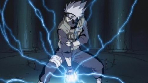 Naruto Staffel 1 Folge 40: Kakashi und Orochimaru: Von Angesicht zu Angesicht
