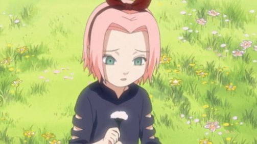 Naruto Staffel 1 Folge 41: Erinnerungen