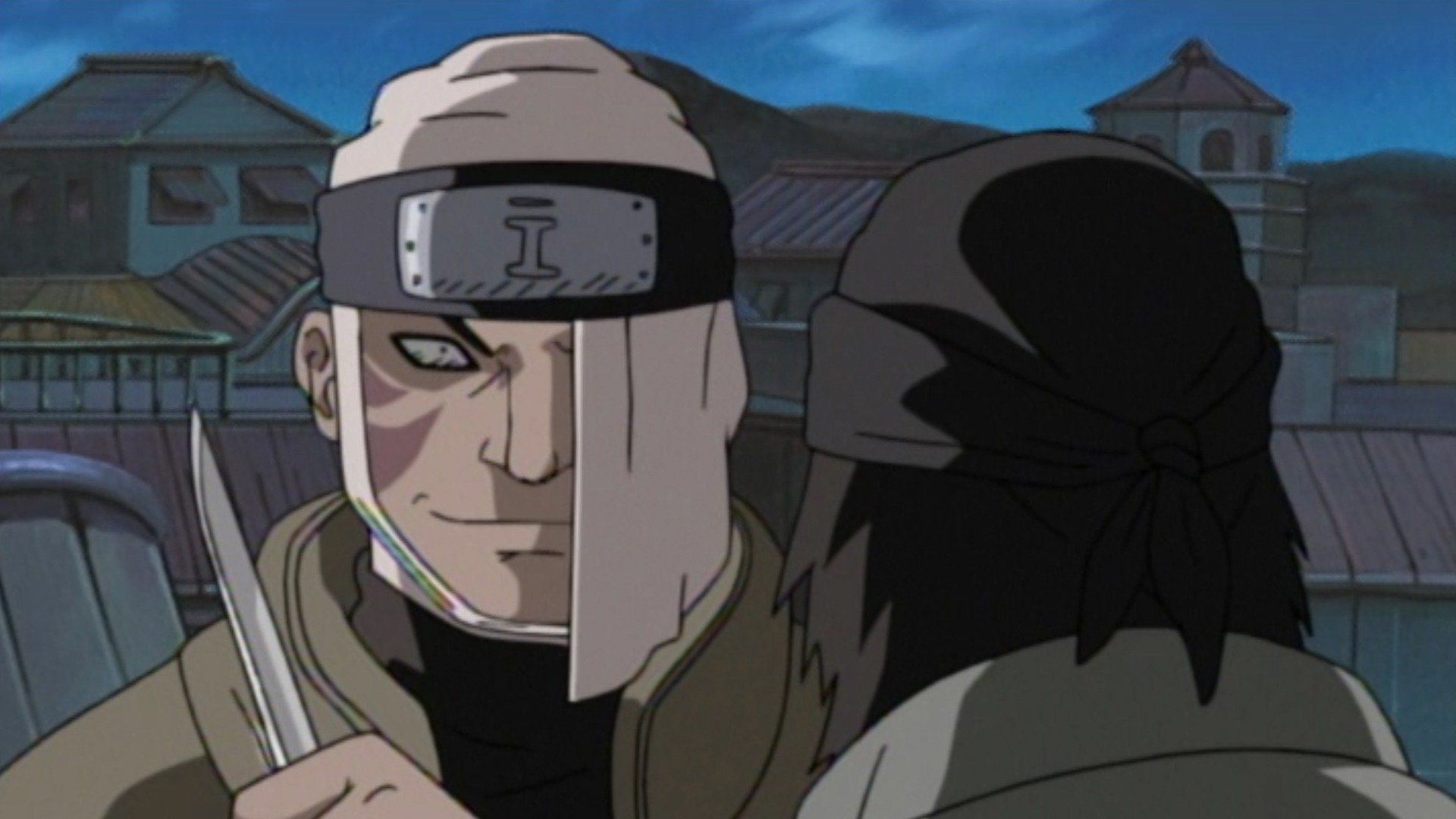 Das Jutsu des vertrauten Geistes