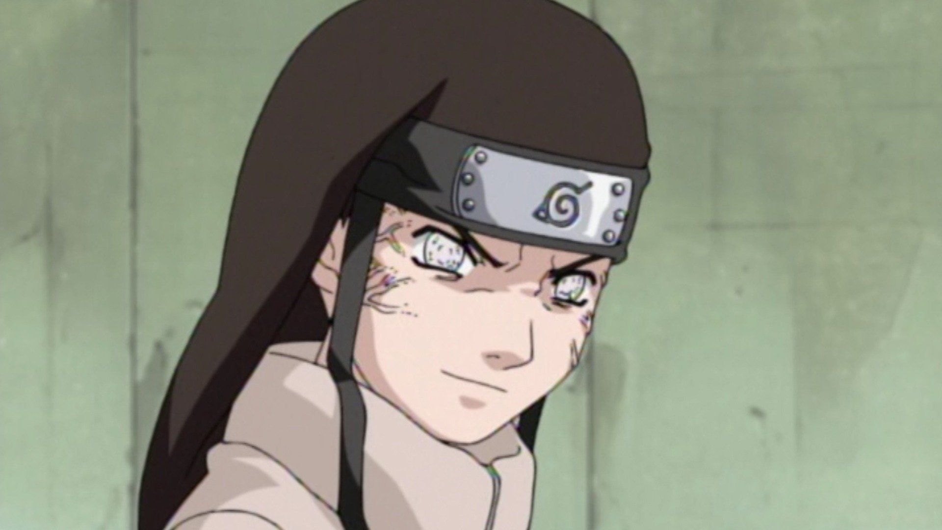 Byakugan gegen Schattendoppelgänger