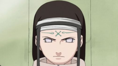 Naruto Staffel 2 Folge 4: Nejis Geheimnis