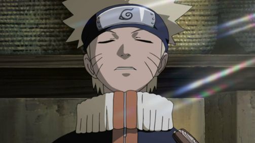 Naruto Staffel 2 Folge 10: Wie Phönix aus der Asche