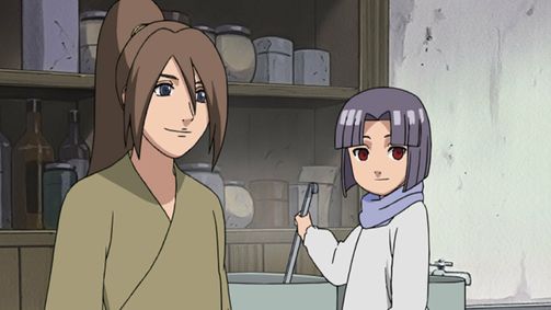 Naruto Staffel 2 Folge 11: Orochimaru kehrt zurück