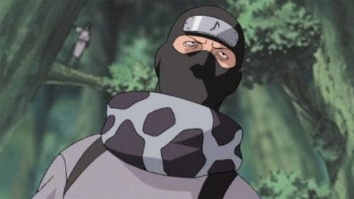 Naruto Staffel 2 Folge 13: Nummer 1 im Abhauen