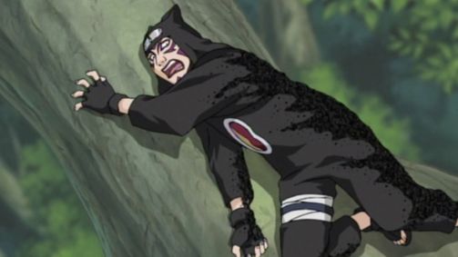 Naruto Staffel 2 Folge 17: Ein hervorragender Puppenspieler