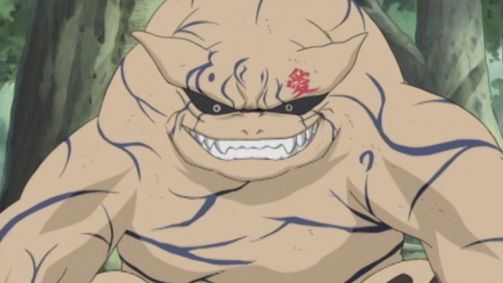 Naruto Staffel 2 Folge 20: Licht und Dunkelheit - der Name Gaara