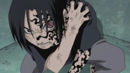 Naruto Staffel 3 Folge 9: Die Verlockung der Otos