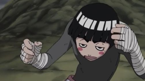 Naruto Staffel 4 Folge 16: Entscheidung für die Freundschaft