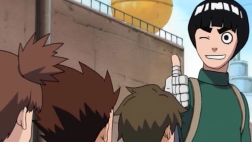 Naruto Staffel 4 Folge 17: Gemeinsam schaffen wir es!