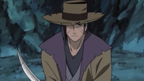 Naruto Staffel 4 Folge 18: Ein Dieb und ein Rätsel