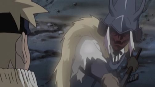 Naruto Staffel 4 Folge 23: Auf eigene Faust