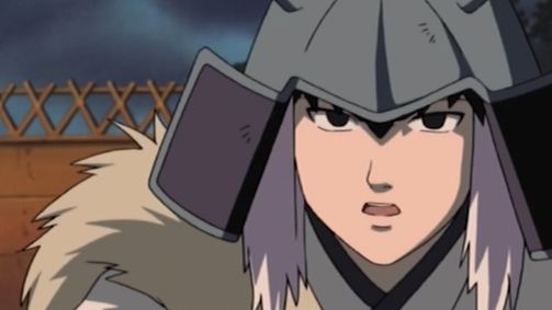 Naruto Staffel 4 Folge 25: Wer ist wer?
