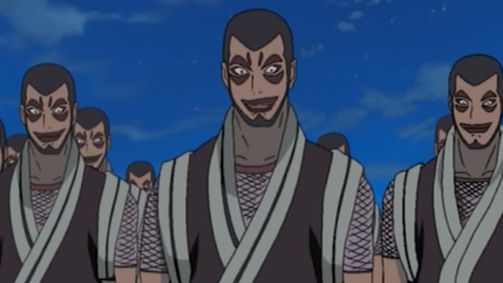 Naruto Staffel 4 Folge 26: Der Flug der Graureiher