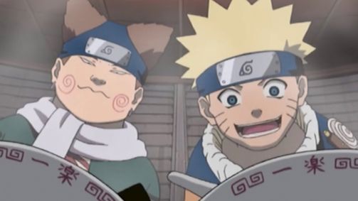 Naruto Staffel 4 Folge 27: Das Geheimrezept