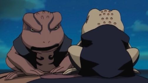 Naruto Staffel 4 Folge 28: Eine Mission zum Land der Ozeane