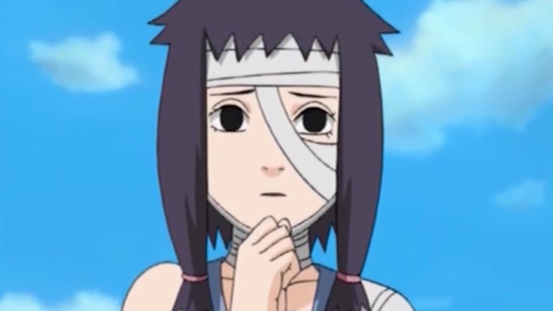 Ein Ausschlag der anderen Art