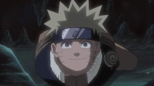 Naruto Staffel 4 Folge 34: Ein seltsamer Auftraggeber