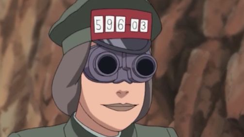 Naruto Staffel 4 Folge 36: Kurier Nummer 59603