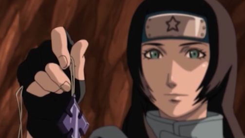 Naruto Staffel 4 Folge 41: Der traurige Stern