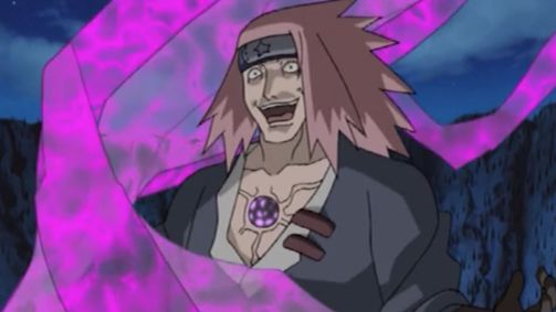 Naruto Staffel 4 Folge 42: Funkelndes Licht